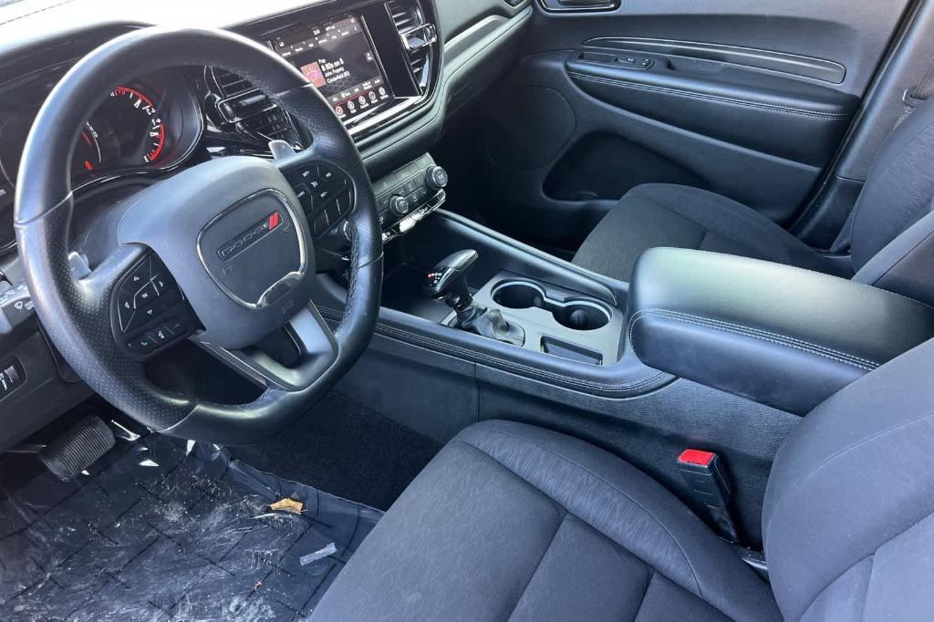 used 2022 Dodge Durango car, priced at $25,096