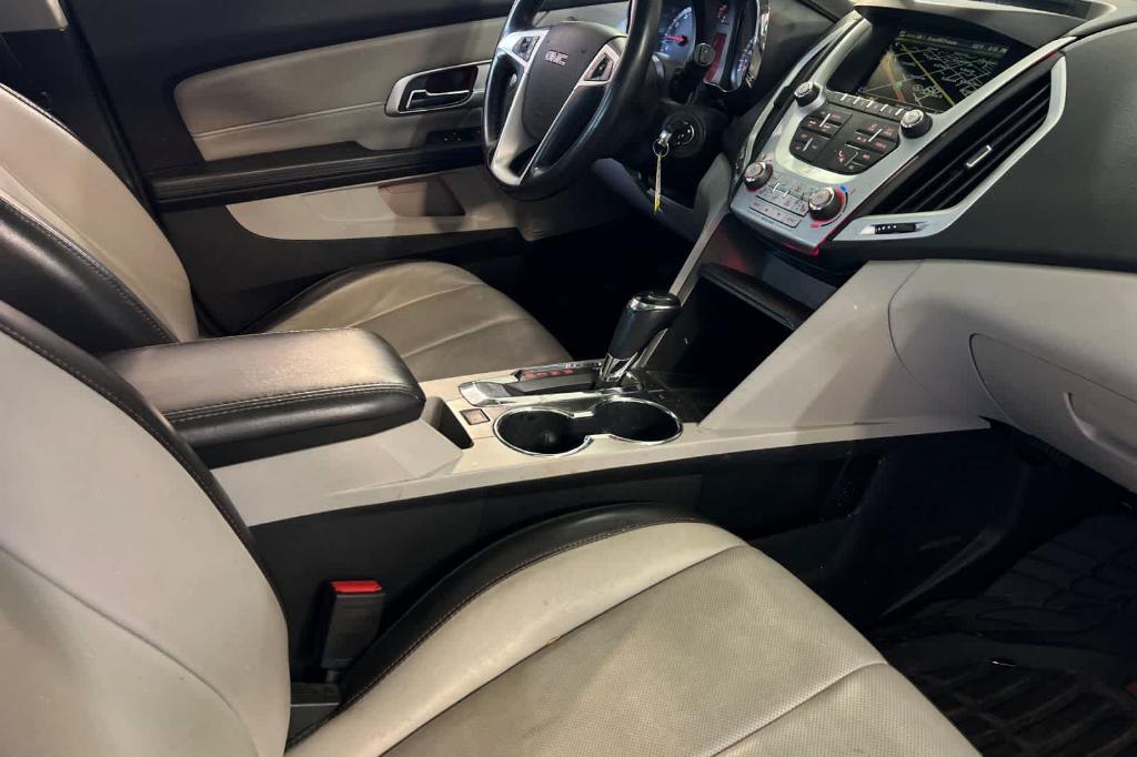used 2017 GMC Terrain car, priced at $10,531