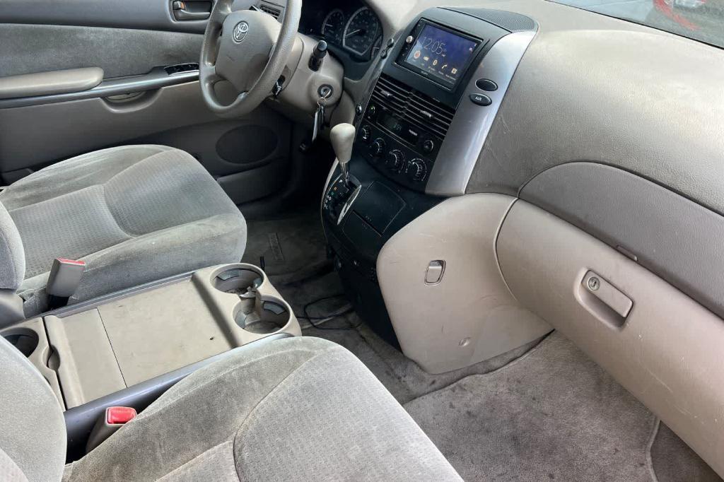 used 2008 Toyota Sienna car, priced at $8,995