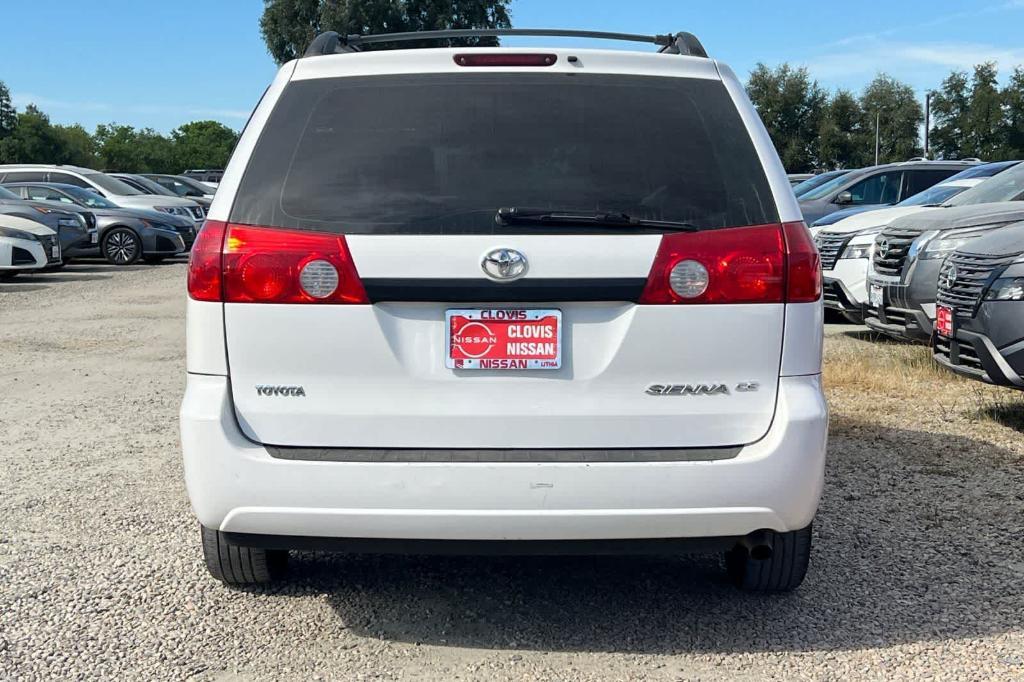 used 2008 Toyota Sienna car, priced at $8,995