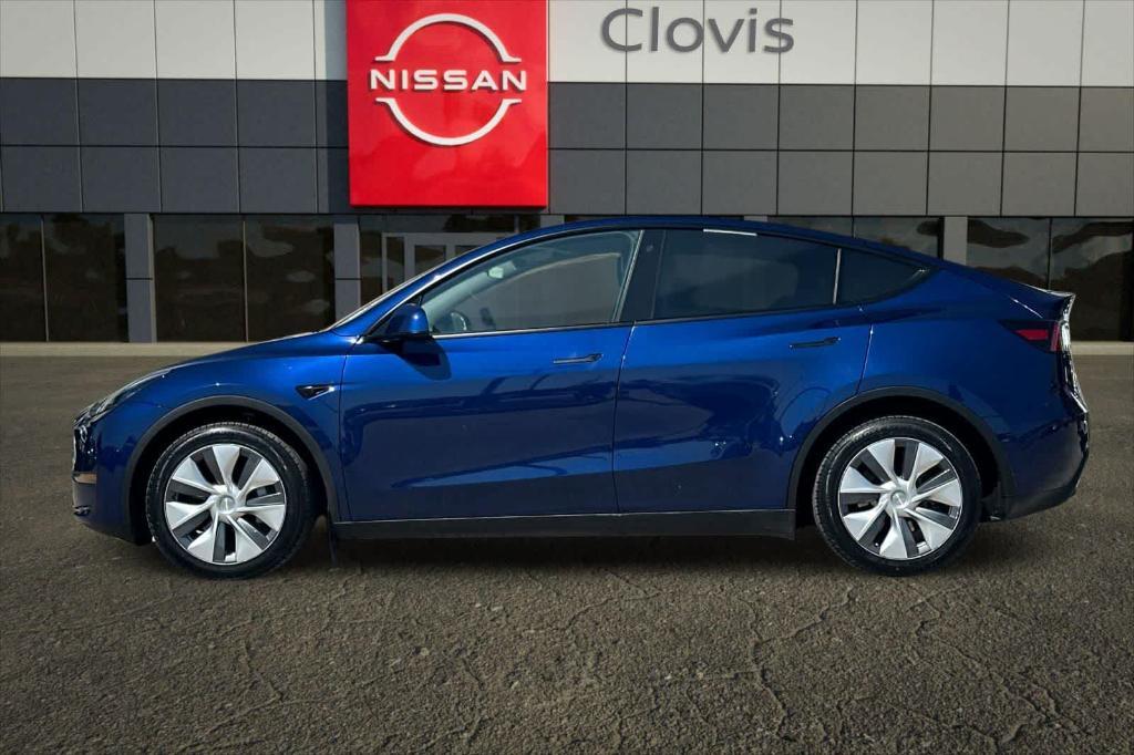 used 2023 Tesla Model Y car, priced at $31,975
