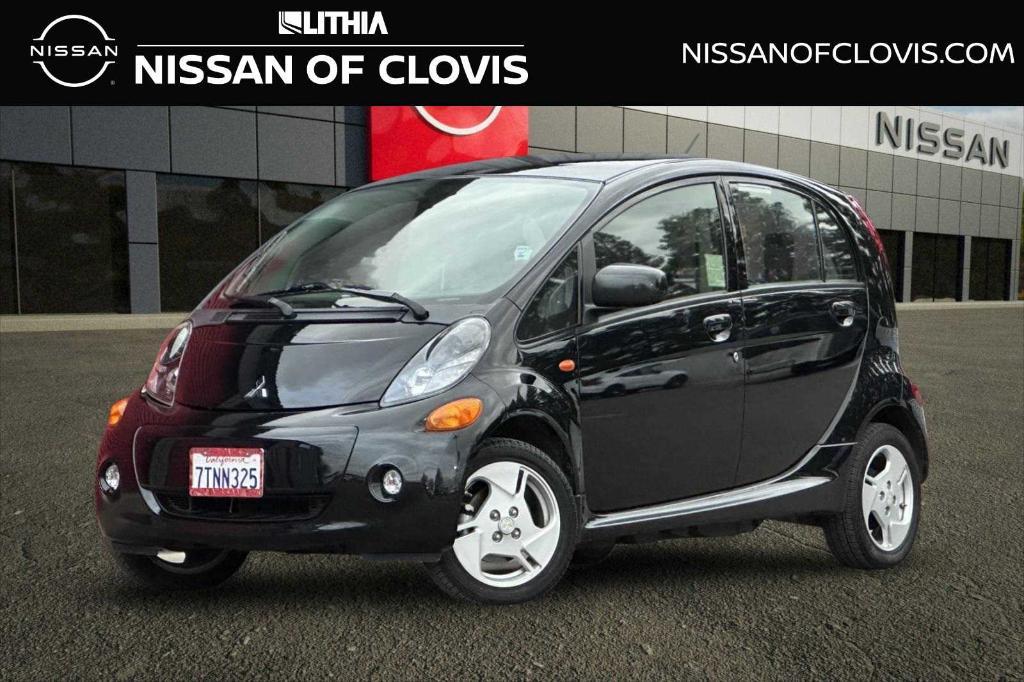 used 2016 Mitsubishi i-MiEV car, priced at $8,500