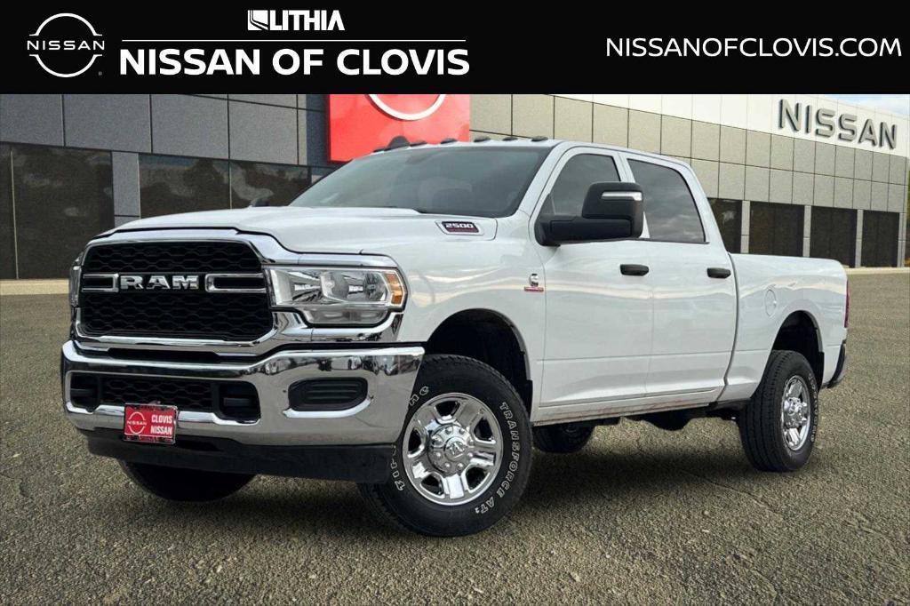 used 2024 Ram 2500 car, priced at $45,970