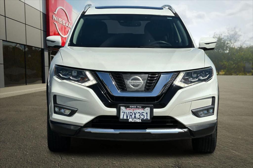 used 2017 Nissan Rogue car, priced at $10,030