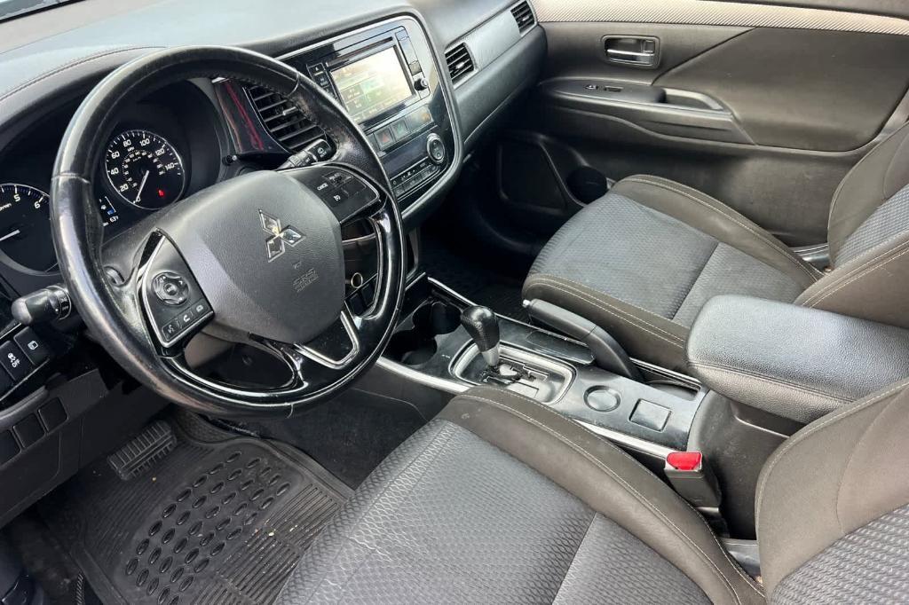 used 2017 Mitsubishi Outlander car, priced at $8,397