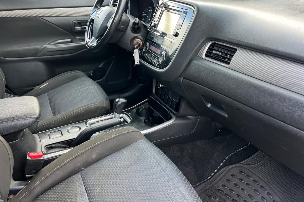 used 2017 Mitsubishi Outlander car, priced at $8,397