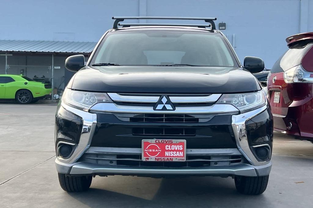 used 2017 Mitsubishi Outlander car, priced at $8,397