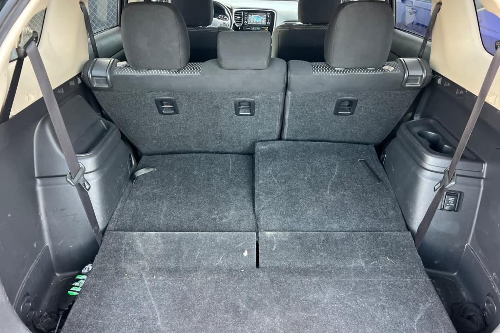 used 2017 Mitsubishi Outlander car, priced at $8,397