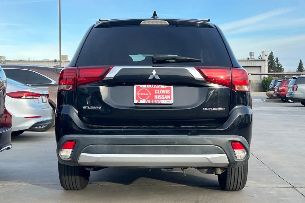 used 2017 Mitsubishi Outlander car, priced at $8,397