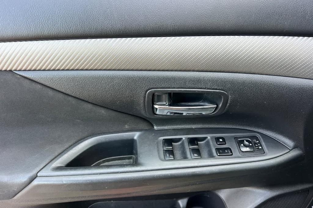 used 2017 Mitsubishi Outlander car, priced at $8,397