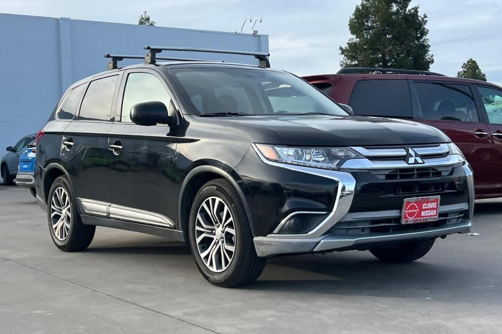 used 2017 Mitsubishi Outlander car, priced at $8,397