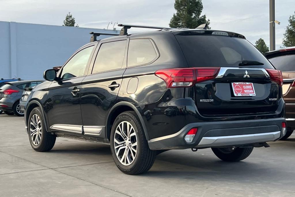 used 2017 Mitsubishi Outlander car, priced at $8,397