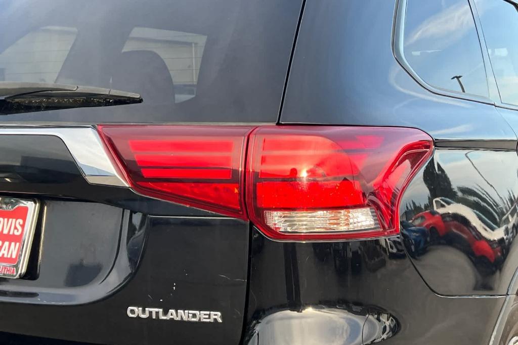 used 2017 Mitsubishi Outlander car, priced at $8,397
