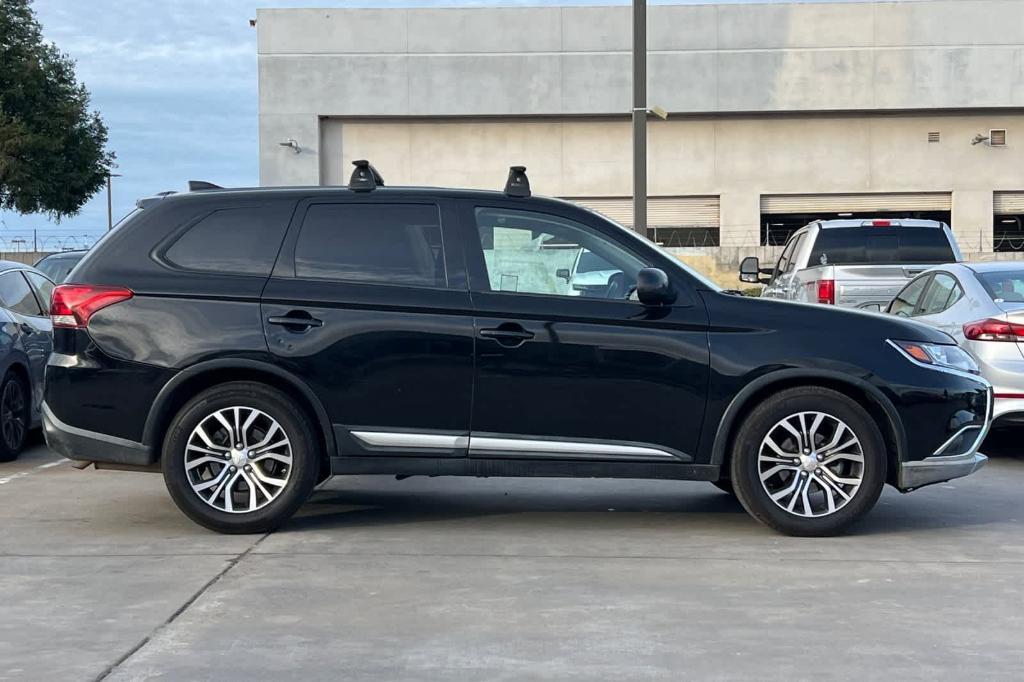 used 2017 Mitsubishi Outlander car, priced at $8,397