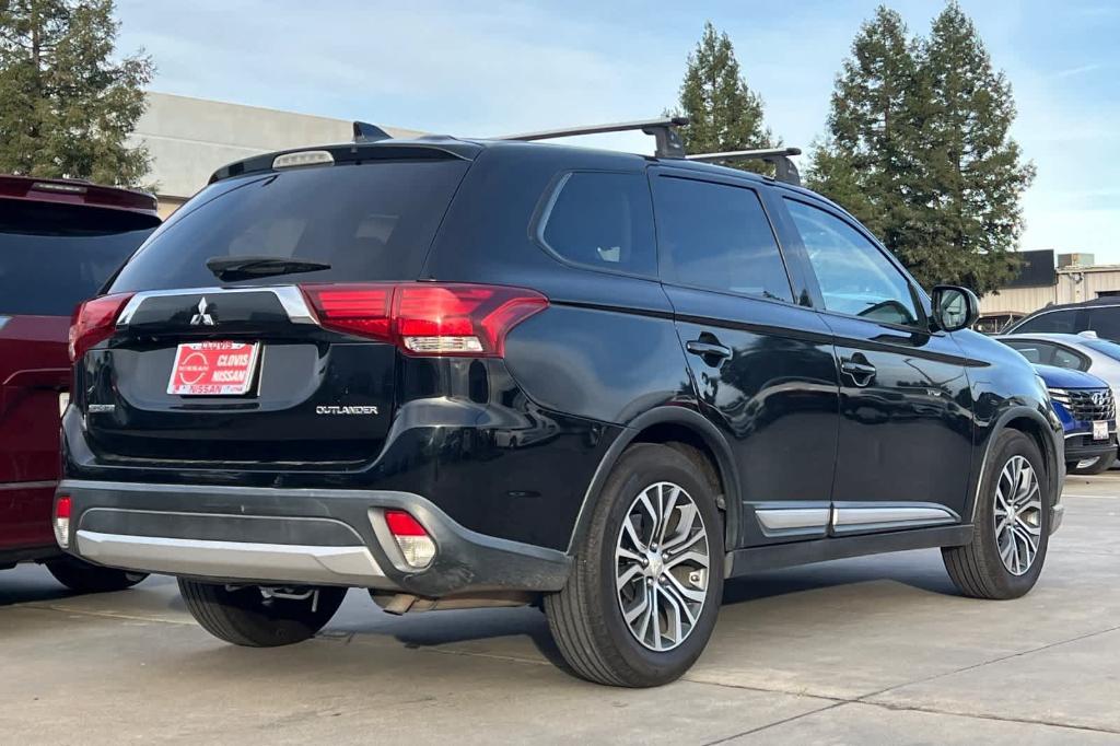 used 2017 Mitsubishi Outlander car, priced at $8,397