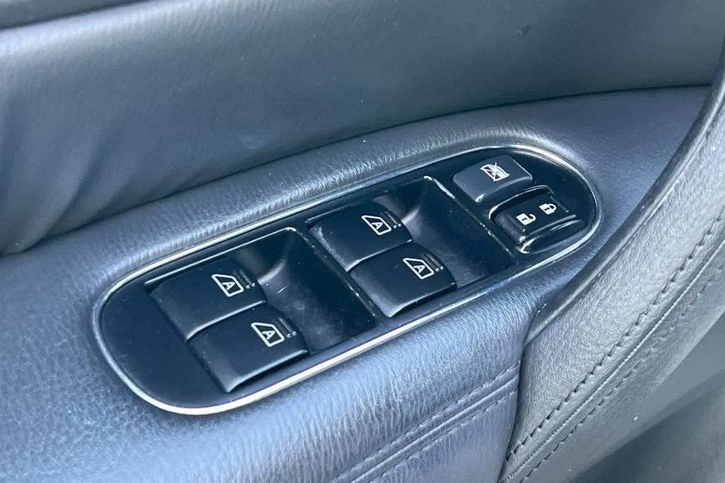 used 2012 INFINITI QX56 car, priced at $10,457