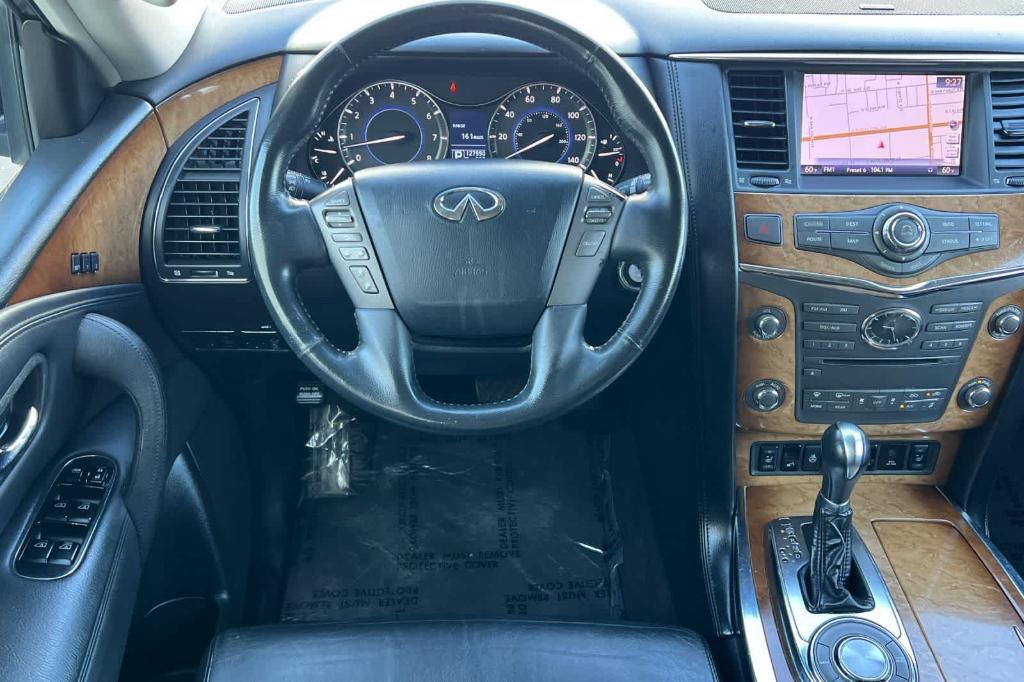 used 2012 INFINITI QX56 car, priced at $10,457