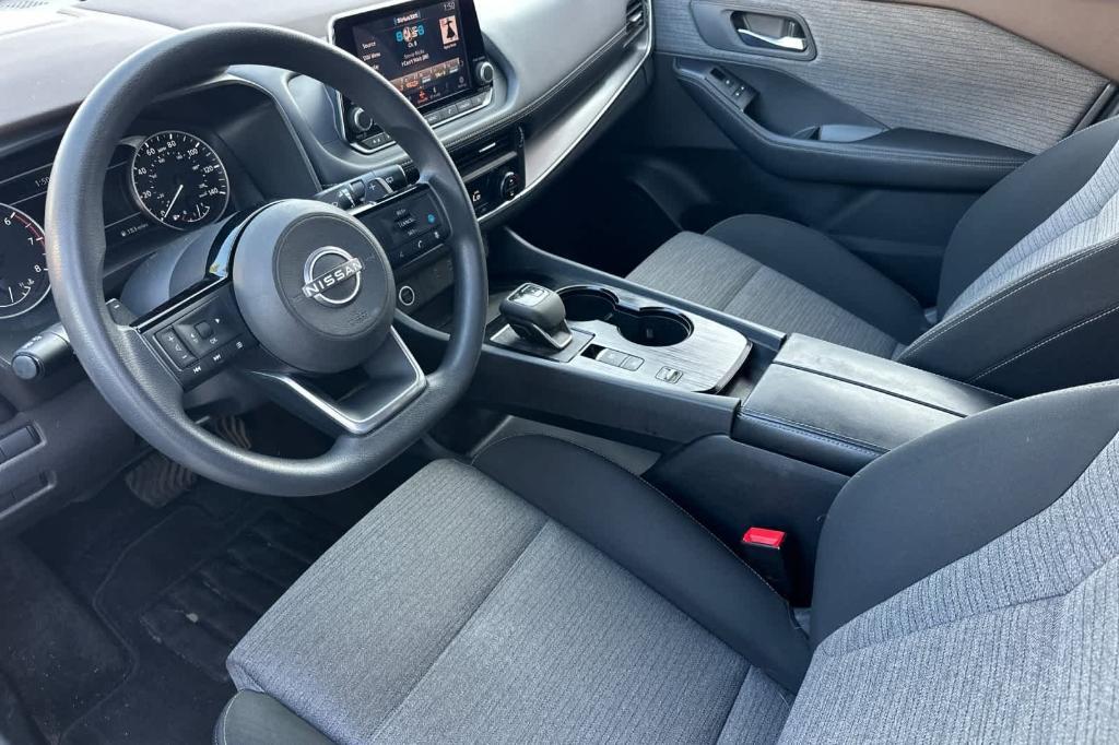 used 2023 Nissan Rogue car, priced at $20,906