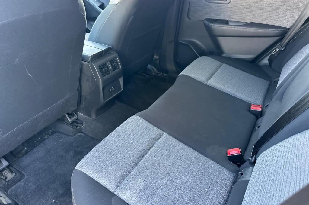 used 2023 Nissan Rogue car, priced at $20,906