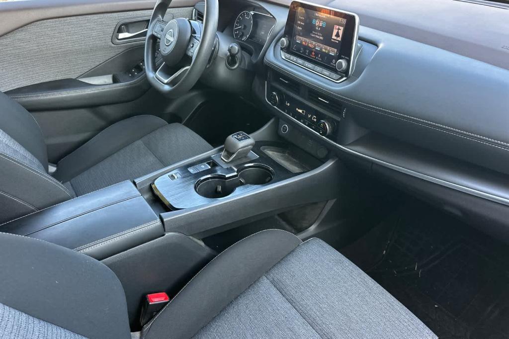 used 2023 Nissan Rogue car, priced at $20,906