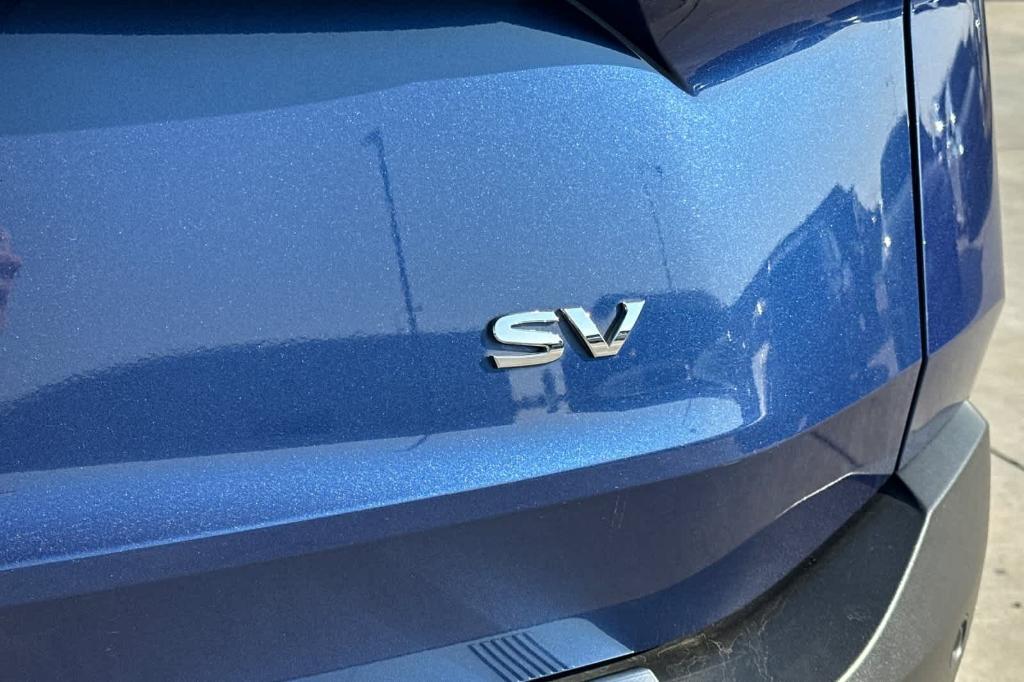 used 2023 Nissan Rogue car, priced at $20,906