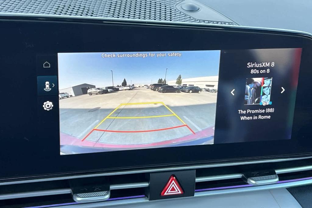 used 2025 Hyundai Elantra car, priced at $19,785