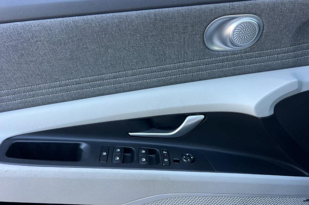 used 2025 Hyundai Elantra car, priced at $19,785