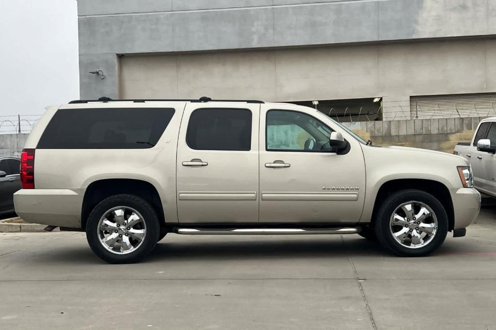 used 2013 Chevrolet Suburban car, priced at $12,231