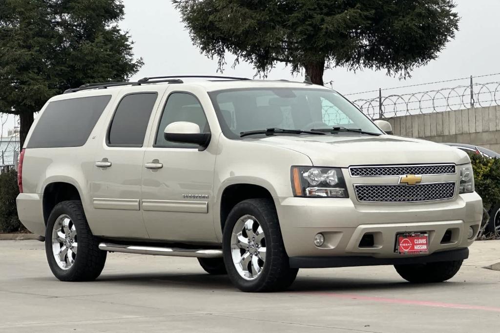 used 2013 Chevrolet Suburban car, priced at $12,231