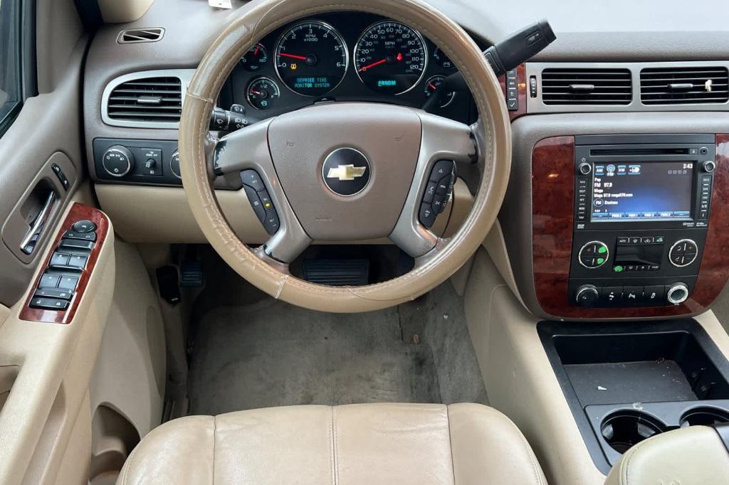 used 2013 Chevrolet Suburban car, priced at $12,231