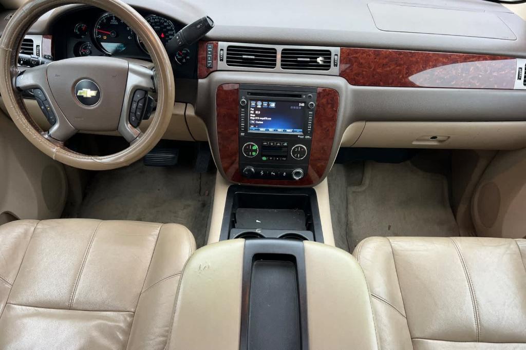 used 2013 Chevrolet Suburban car, priced at $12,231