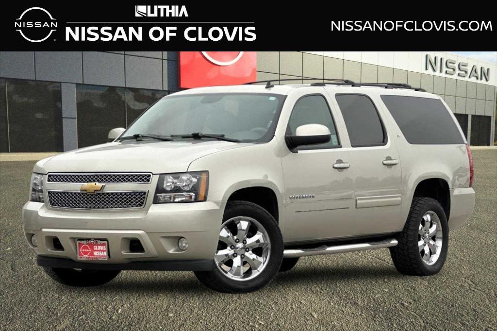 used 2013 Chevrolet Suburban car, priced at $12,231