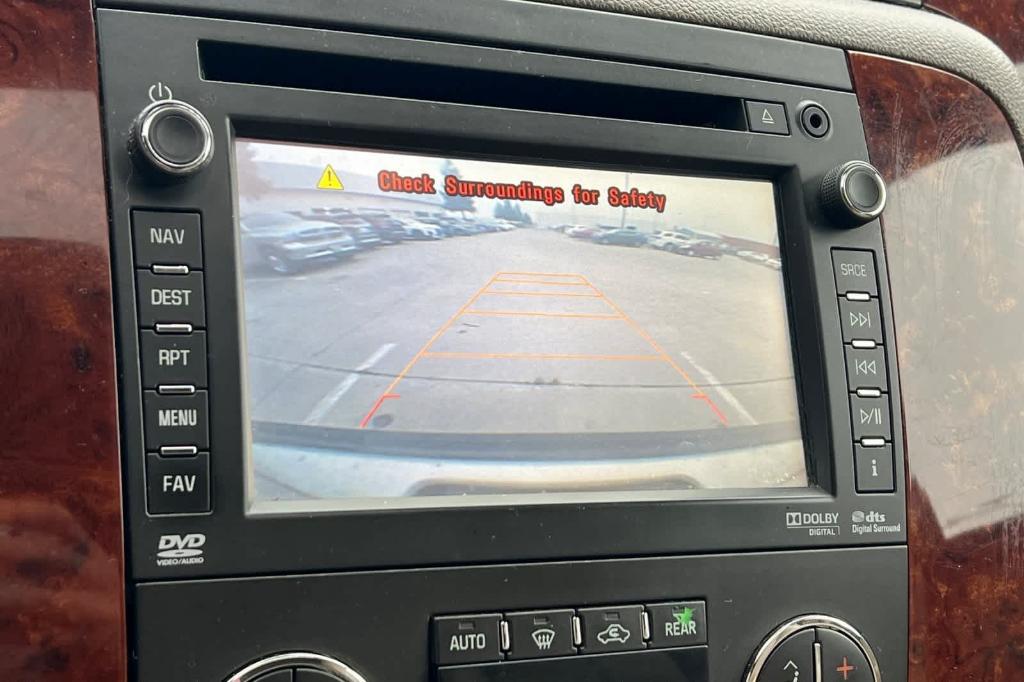 used 2013 Chevrolet Suburban car, priced at $12,231