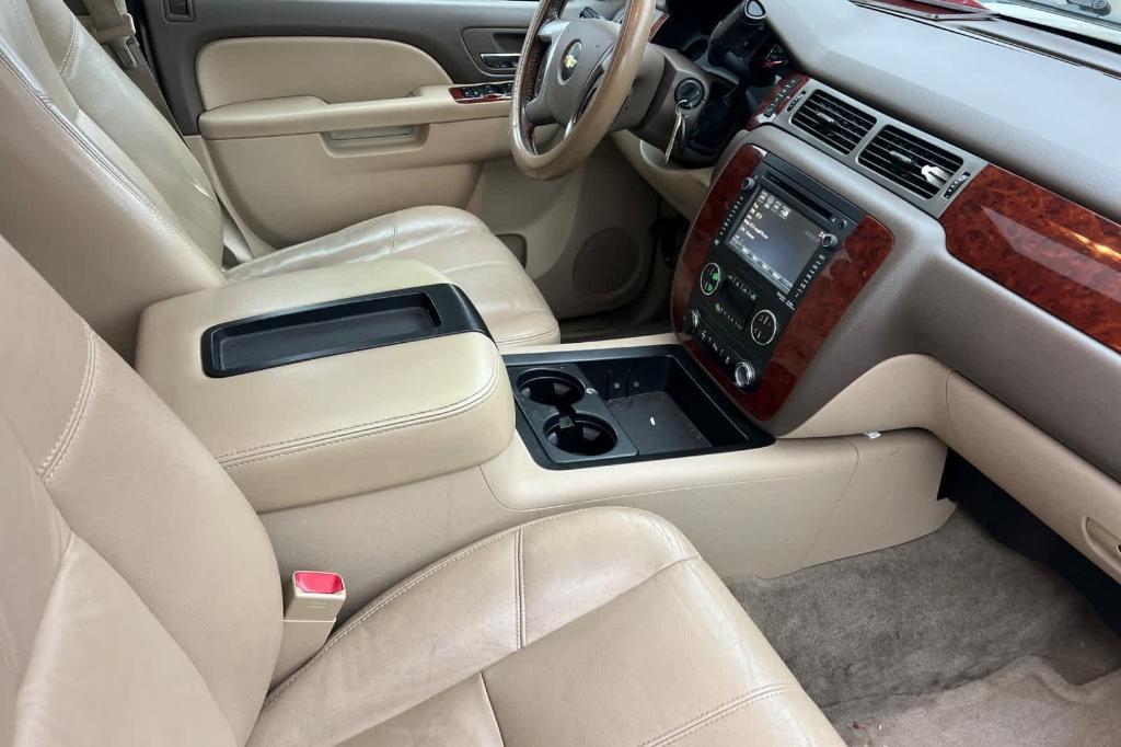 used 2013 Chevrolet Suburban car, priced at $12,231