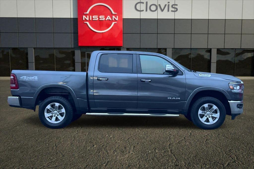 used 2021 Ram 1500 car, priced at $25,424