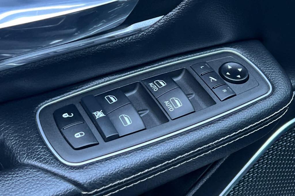 used 2021 Ram 1500 car, priced at $25,424