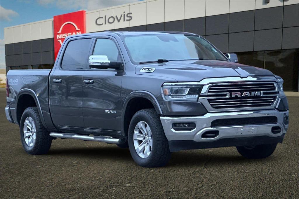used 2021 Ram 1500 car, priced at $25,424