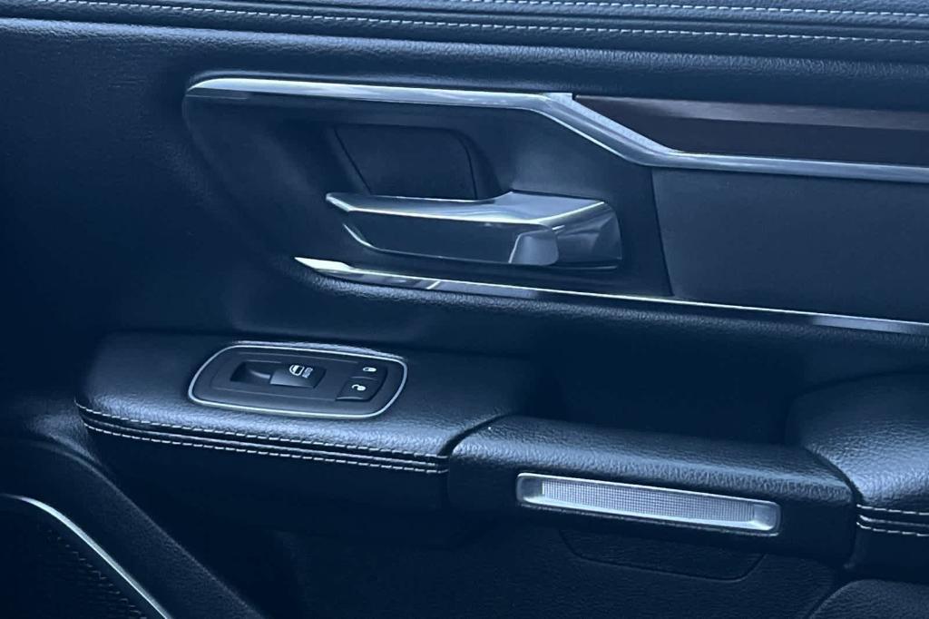 used 2021 Ram 1500 car, priced at $25,424