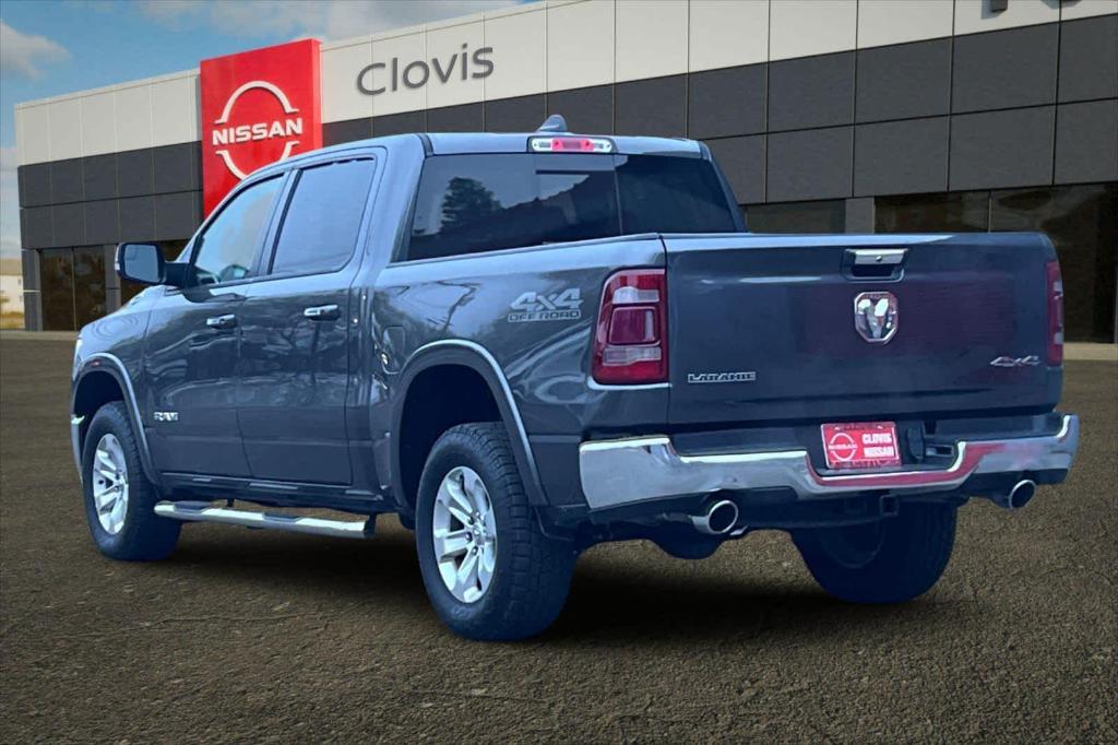 used 2021 Ram 1500 car, priced at $25,424