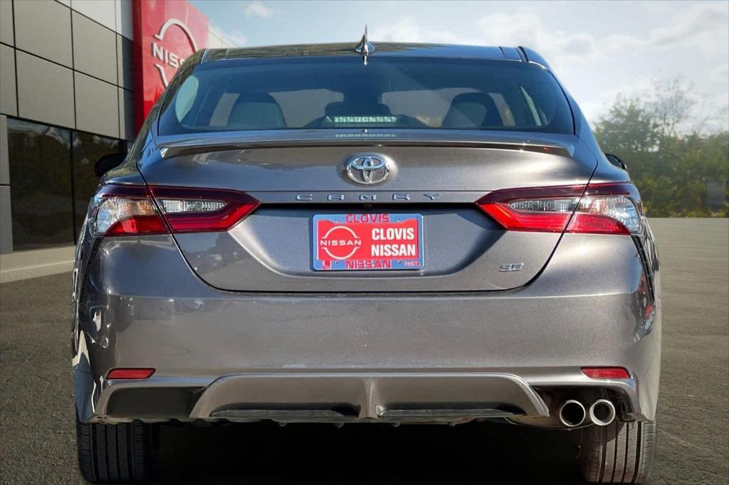 used 2023 Toyota Camry car, priced at $23,662