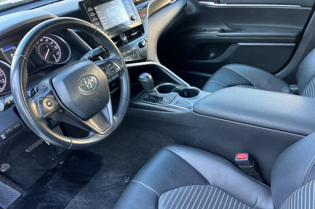 used 2023 Toyota Camry car, priced at $23,662