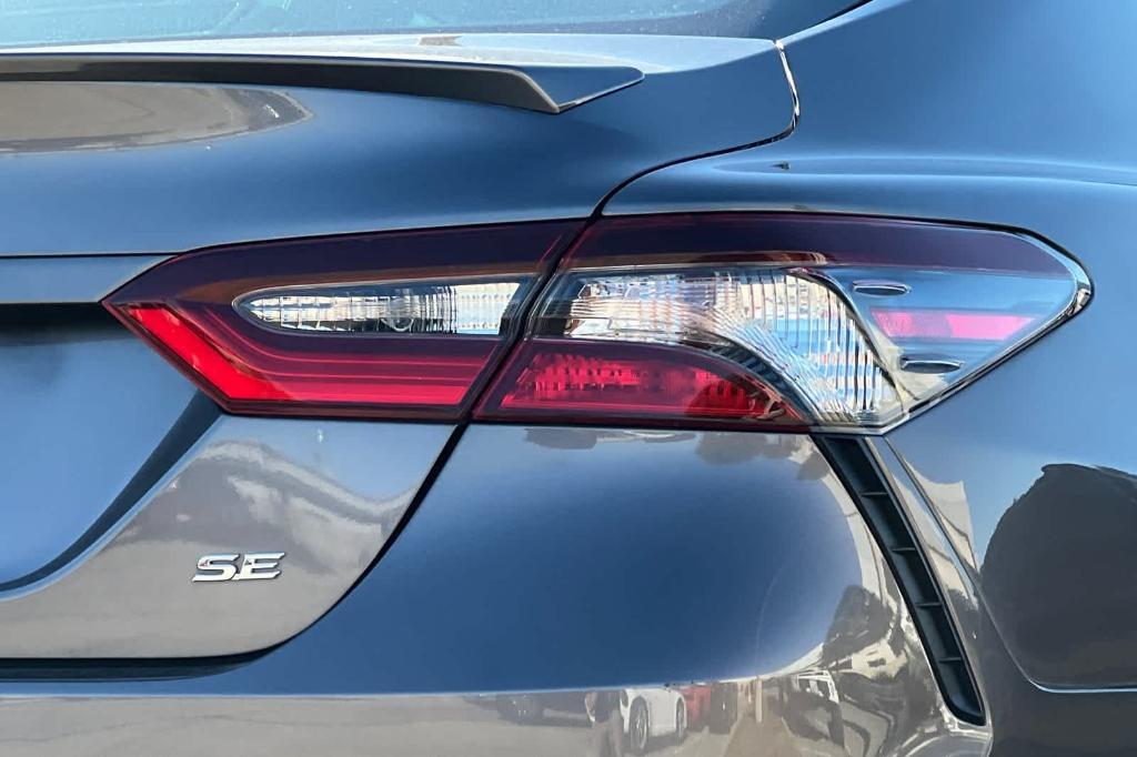 used 2023 Toyota Camry car, priced at $23,662