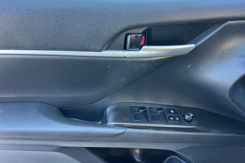 used 2023 Toyota Camry car, priced at $23,662