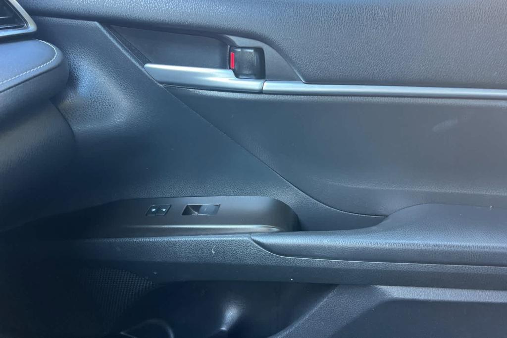 used 2023 Toyota Camry car, priced at $23,662