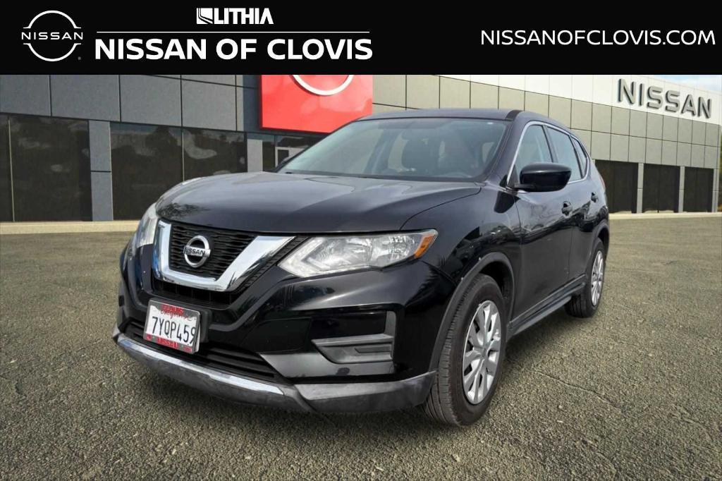 used 2017 Nissan Rogue car, priced at $10,652