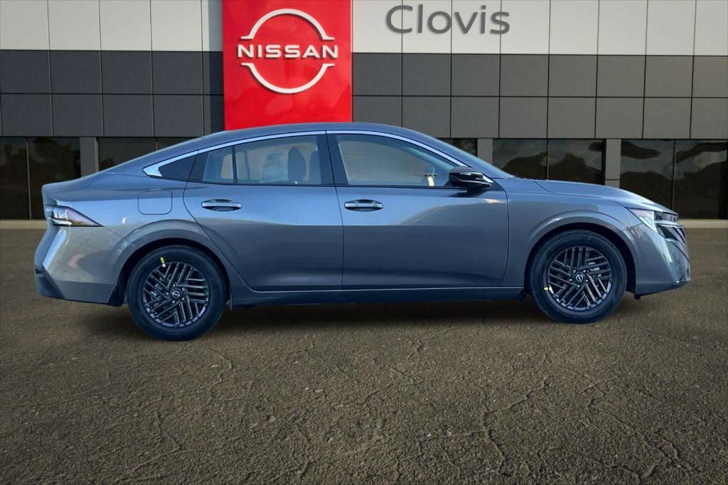 new 2026 Nissan Sentra car, priced at $23,649