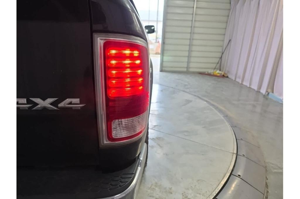 used 2017 Ram 1500 car, priced at $22,679