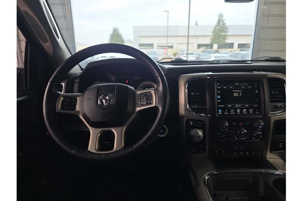 used 2017 Ram 1500 car, priced at $22,679