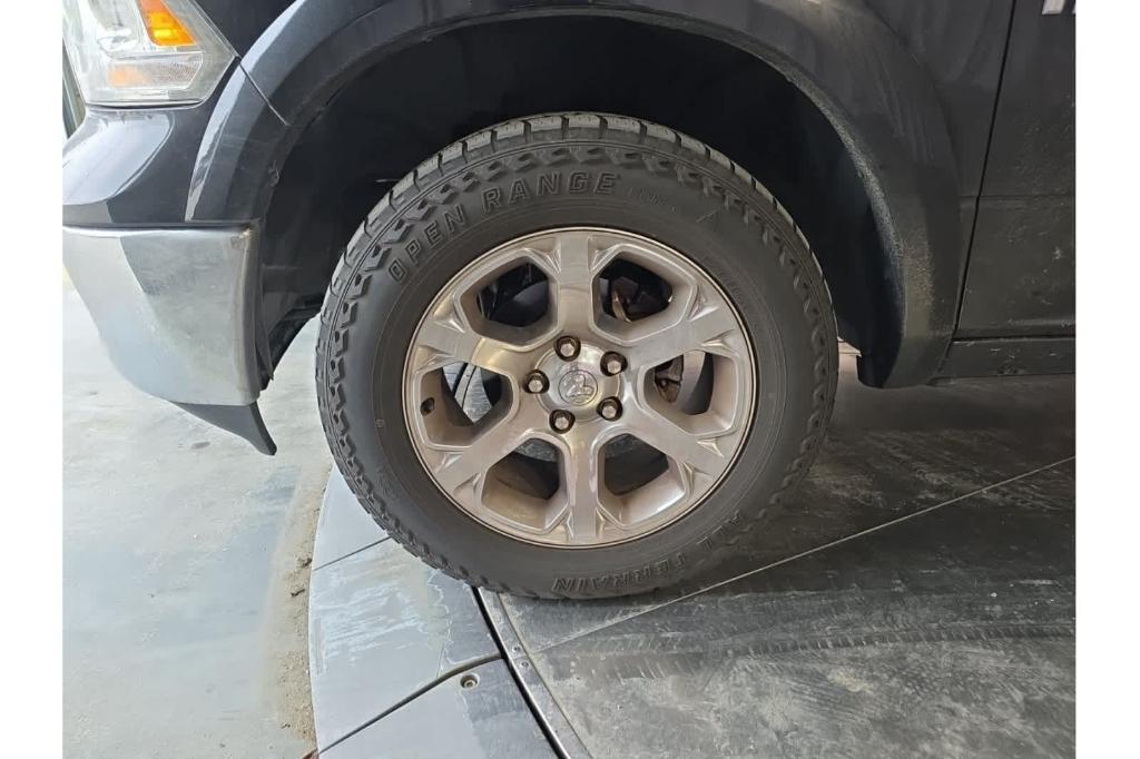 used 2017 Ram 1500 car, priced at $22,679