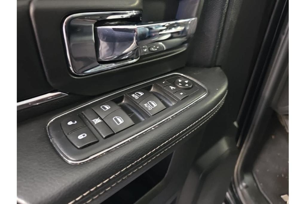 used 2017 Ram 1500 car, priced at $22,679